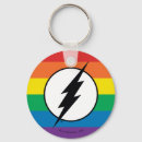 Search for the flash logo key rings Superhero