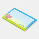 Search for cute character post it notes Baby
