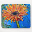 Search for gerbera mousepads Flower