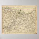 Search for edinburgh map posters Hand