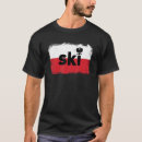 Search for dyngus day tshirts Ski