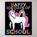 Search for preschool teacher posters 100 days teacher