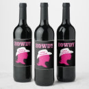 Search for cowboy wine labels Bachelorette