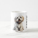 Search for havanese dog lover mugs Puppy