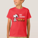 Search for winter kids tshirts Peanuts