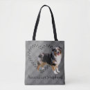 Search for herding dog bags Aussie