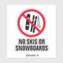 Search for snowboard stickers Skiing