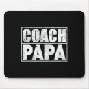 Search for baseball coach mousepads College