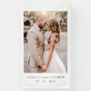 Search for reception wedding banners Modern