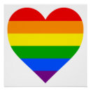 Search for heart rainbow posters Gay pride