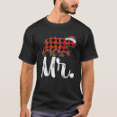 Search for mr christmas tshirts Xmas