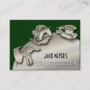 Search for contractors license business cards Handyman