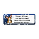 Search for pembroke corgi return address labels Corgis