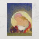 Search for symbolist postcards Odilon