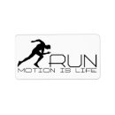 Search for exercise return address labels Fitness