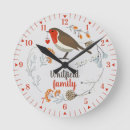 Search for rustic christmas clocks Decorative