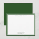 Search for name note cards Modern
