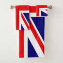 Search for union jack bath towels British flag