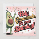 Search for avocado pun cards Cartoon