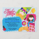 Search for cat sleepover invitations Slumber