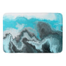 Search for blue and gray bath mats Abstract