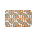 Search for heart shaped bath mats Colourful