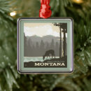 Search for montana christmas tree decorations Mountains