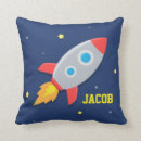 Search for rocket ship cushions Space