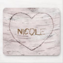 Search for heart tree mousepads Nature