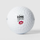 Search for kissing golf balls Red
