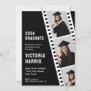 Search for cool graduation invitations Minimalist