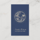 Search for celestial business cards Massage therapy