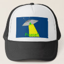 Search for gray yellow hats White