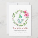 Search for seasonal moving announcement cards Watercolor