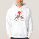 Search for graphic hoodies Elmo