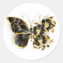 Search for orchids stickers Butterfly