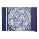 Search for white rabbit pillowcases Easter