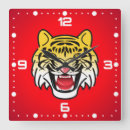 Search for square face clocks Wildlife