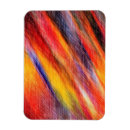 Search for multi colored magnets Abstract