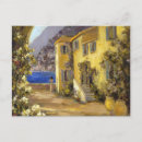 Search for country countryside postcards Italy