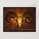 Search for rams postcards Yellow