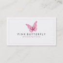Search for butterfly design business cards Insects
