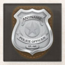 Search for police coasters Law enforcement
