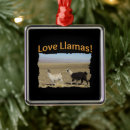 Search for llama christmas tree decorations Alpaca