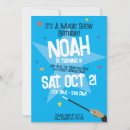 Search for dazzle birthday invitations Stars