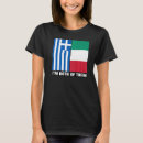Search for half greek tshirts Roots