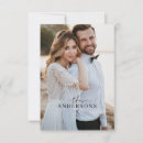 Search for bride wedding announcement cards Elegant