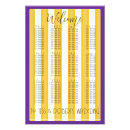 Search for sunflower wedding seating charts Modern