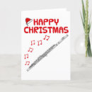 Search for flute christmas cards Xmas