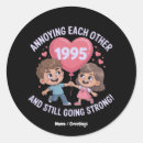 Search for made in 1995 stickers 30th